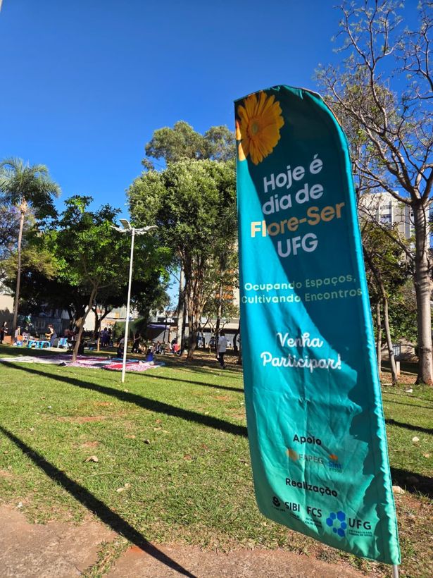 “Hoje é dia de Flore-Ser”