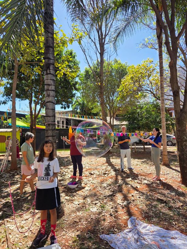 A próxima geração no Clube
